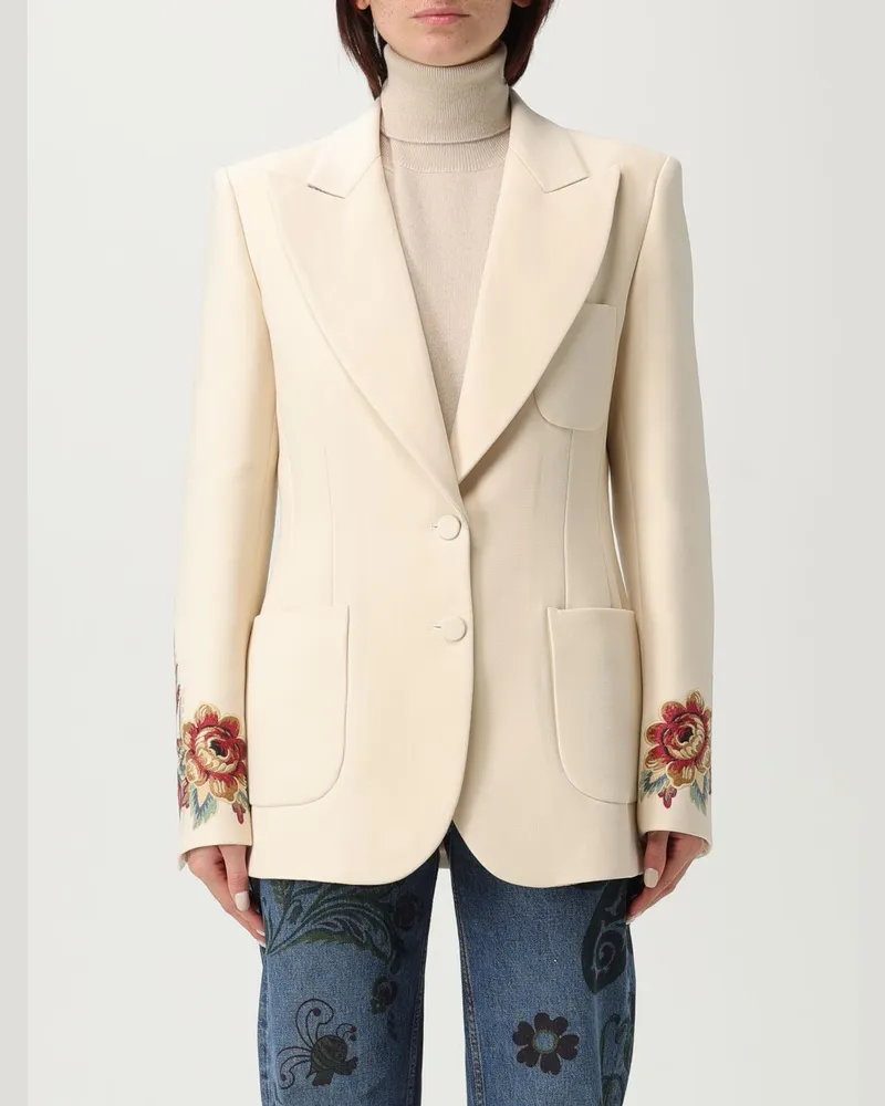 Etro Blazer damen Weiß
