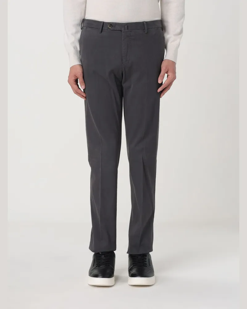 PT TORINO Hose herren Grau