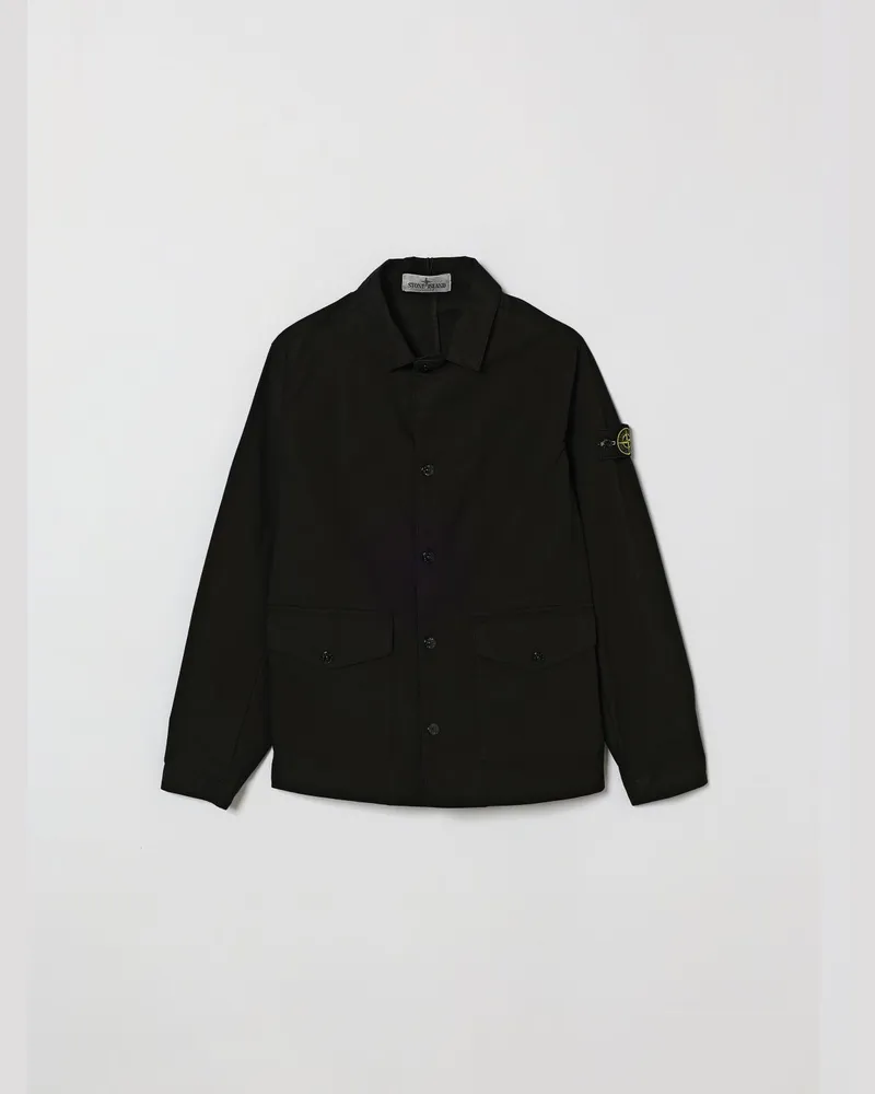 Stone Island Blazer kinder Schwarz