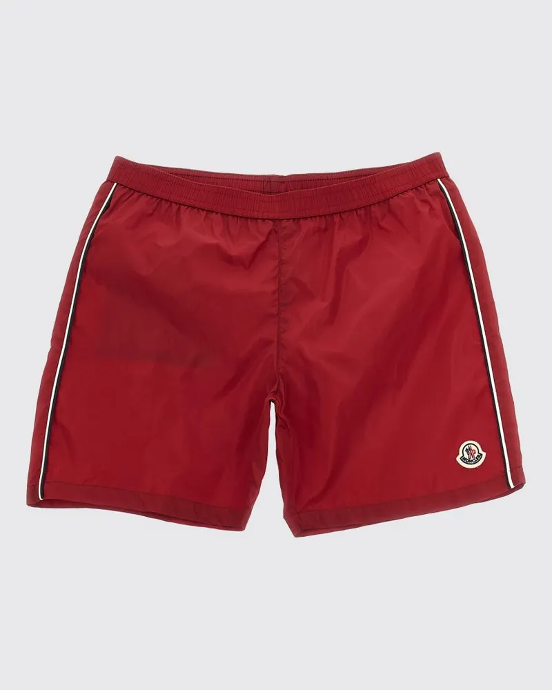 Moncler Bademode kinder Rot