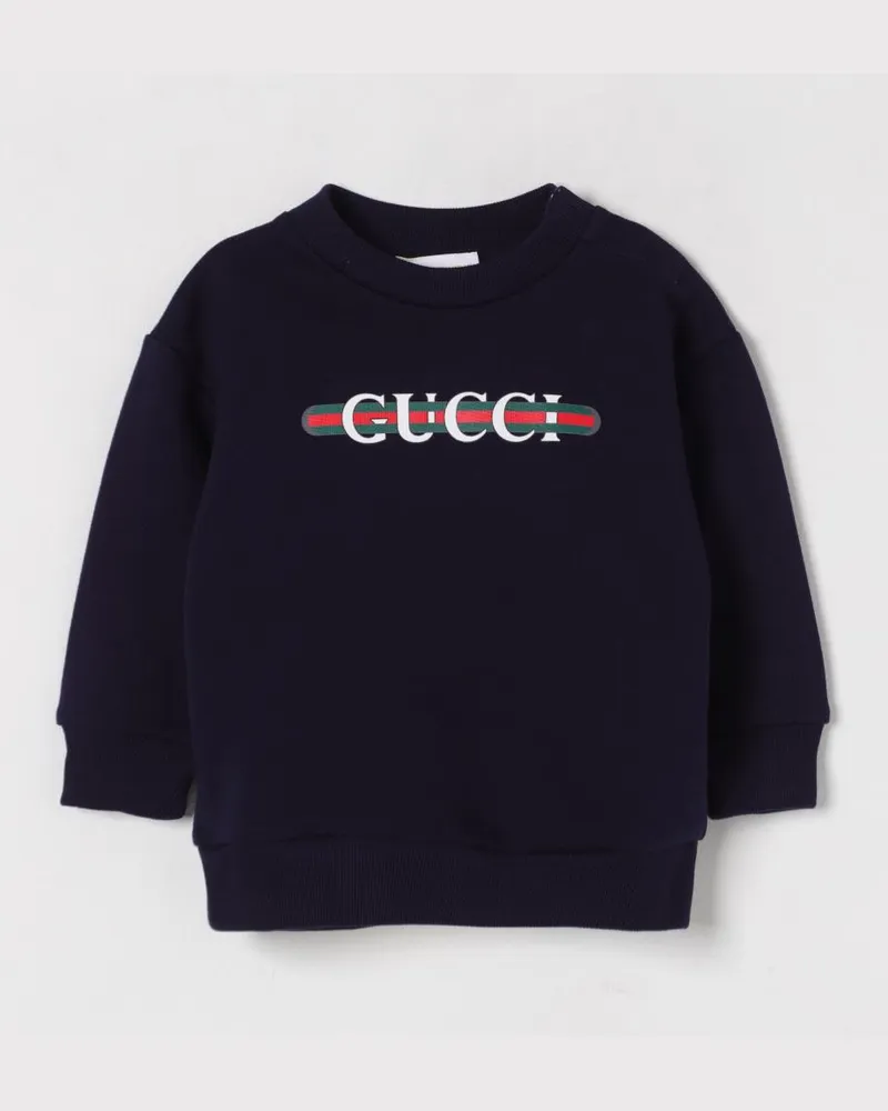 Gucci Pullover kinder Blau