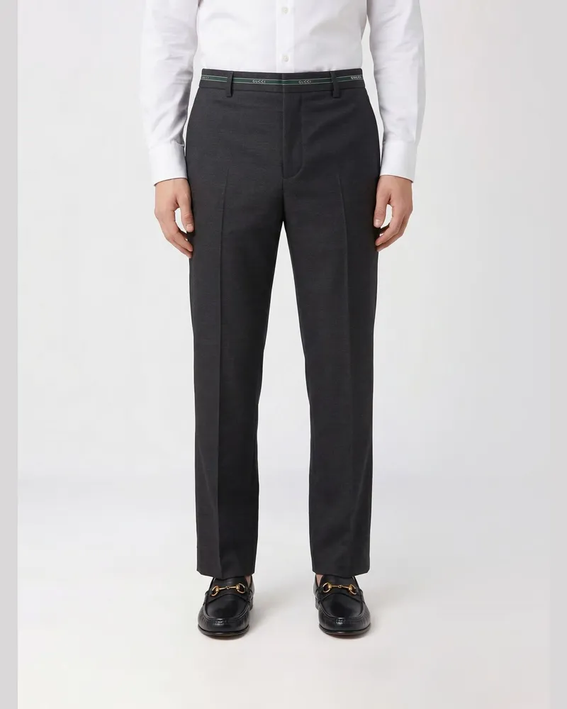 Gucci Hose herren Grau