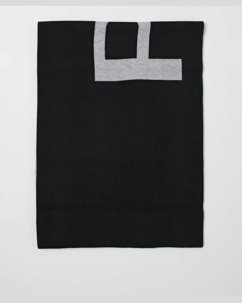 Pinko Schal damen Schwarz