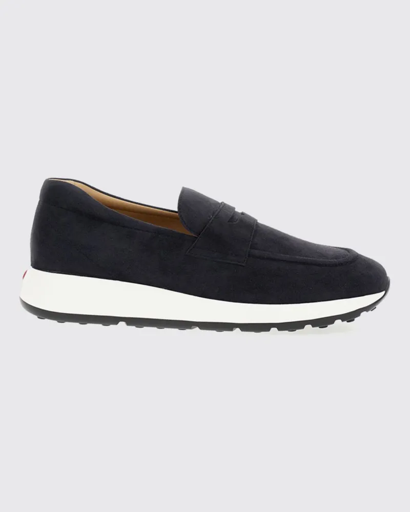 TOD'S Mokassins herren Blau