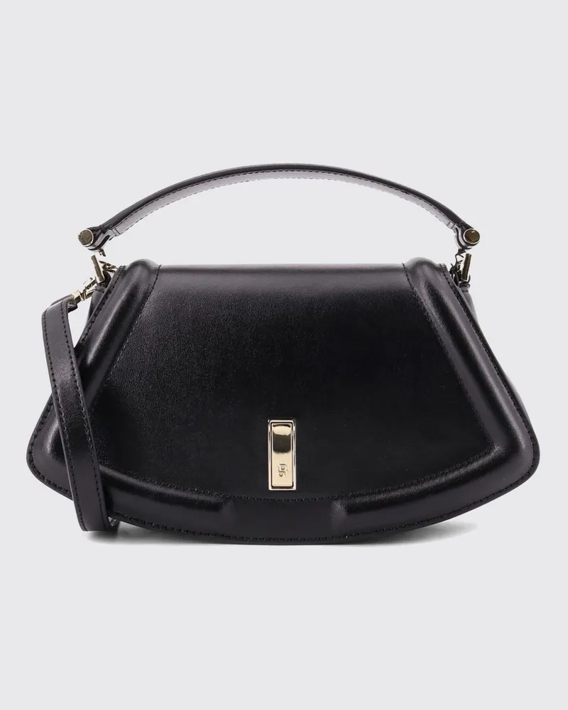 HUGO BOSS Schultertasche damen Schwarz