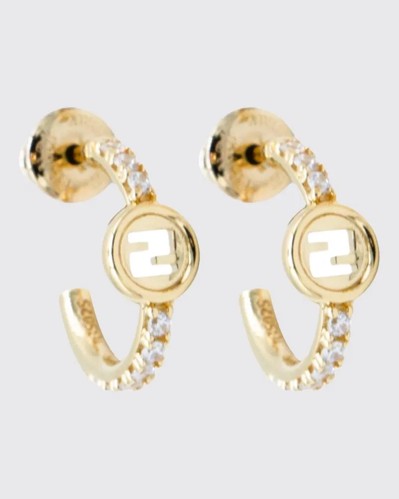 Fendi Schmuck damen Gold