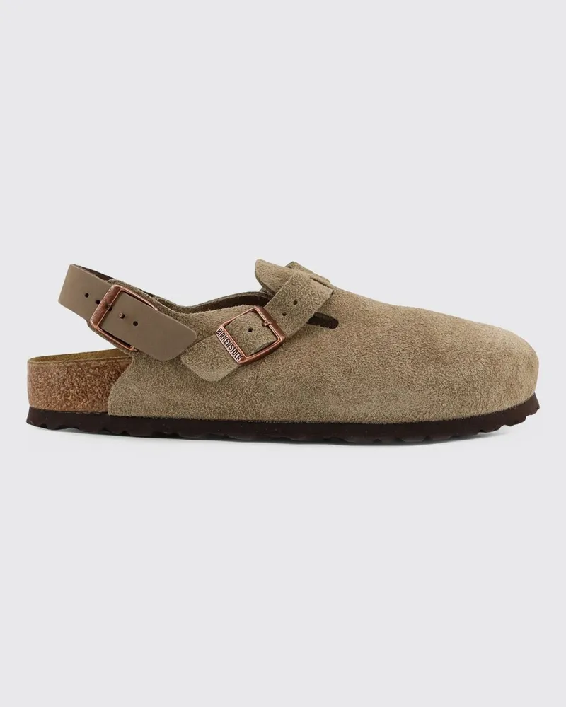 Birkenstock Sandalen herren Beige