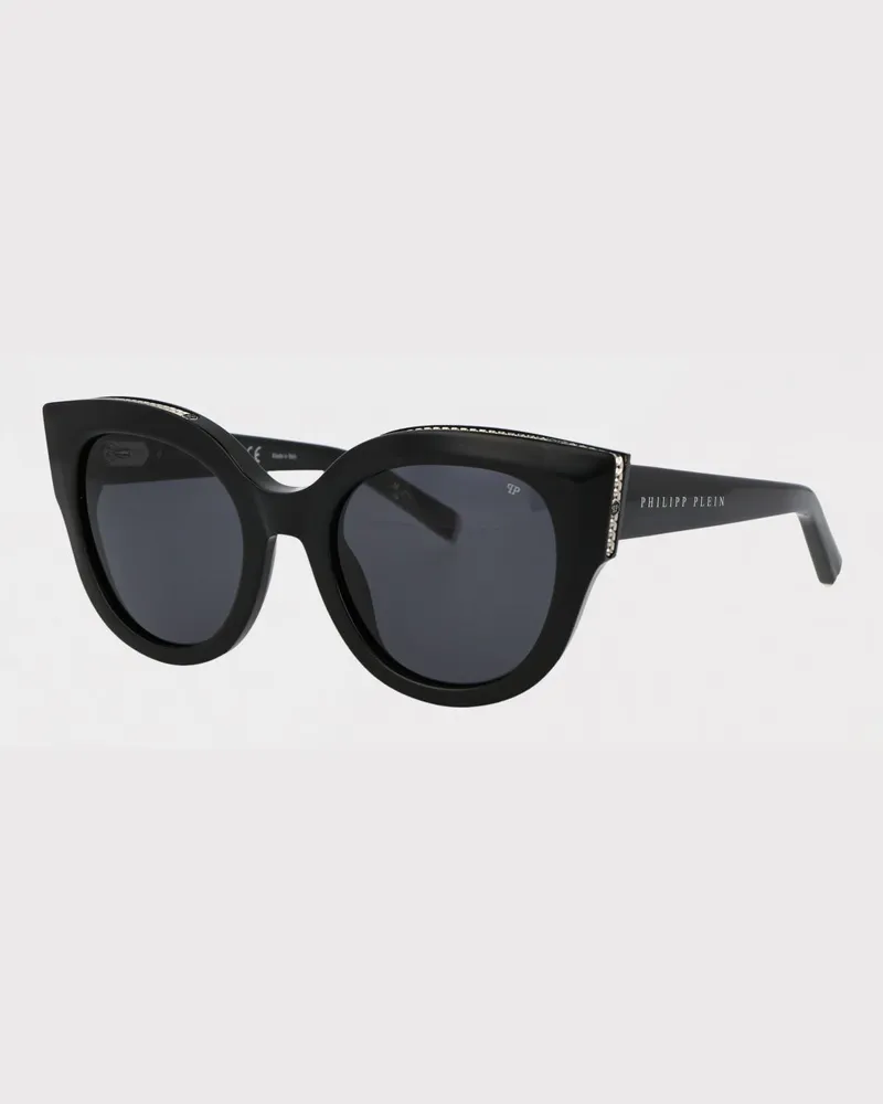 Philipp Plein Sonnenbrillen damen Schwarz