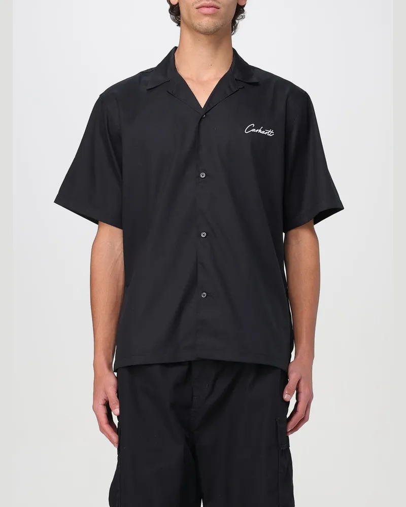 Carhartt WIP Hemd herren Schwarz