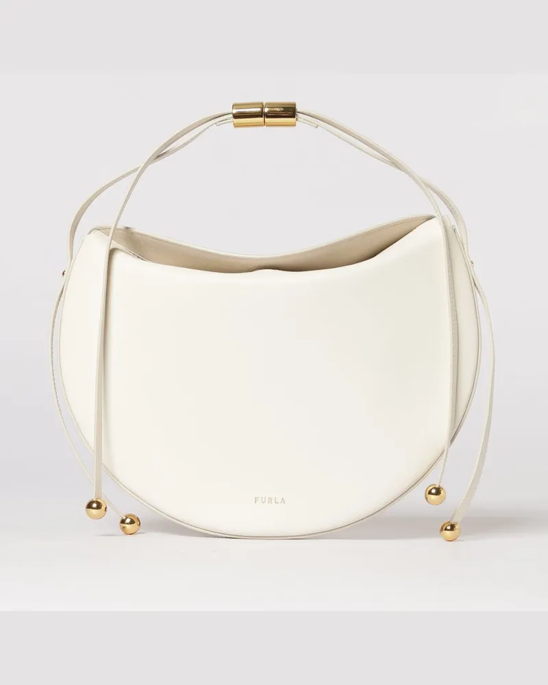 Furla Schultertasche damen Yellow