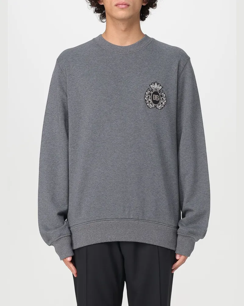Dolce & Gabbana Pullover herren Dolce & Gabbana Grau
