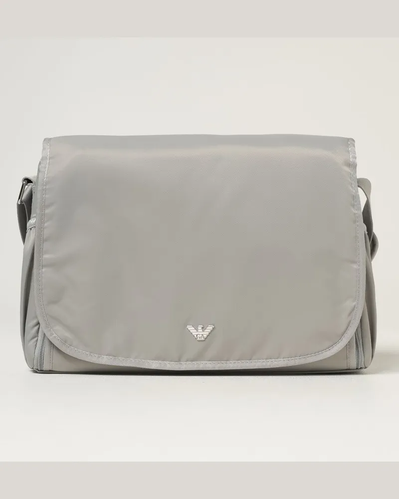 Emporio Armani Tasche kinder Grau