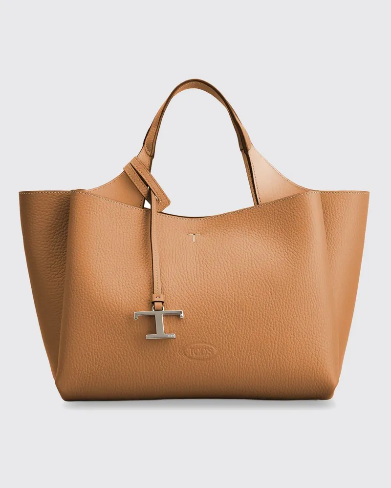 TOD'S Schultertasche damen Braun