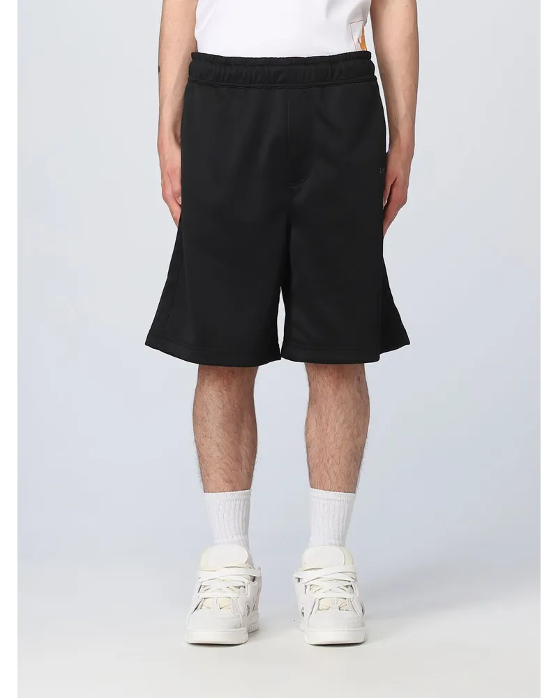 Lanvin Shorts herren Schwarz