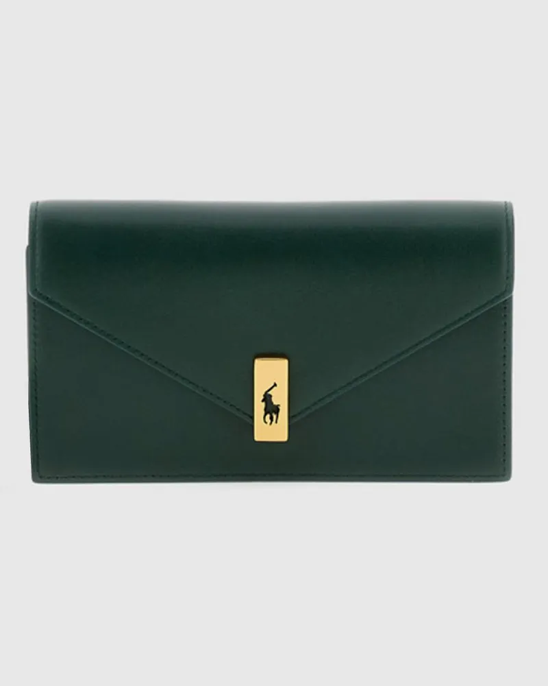 Ralph Lauren Geldbörsen damen Grün