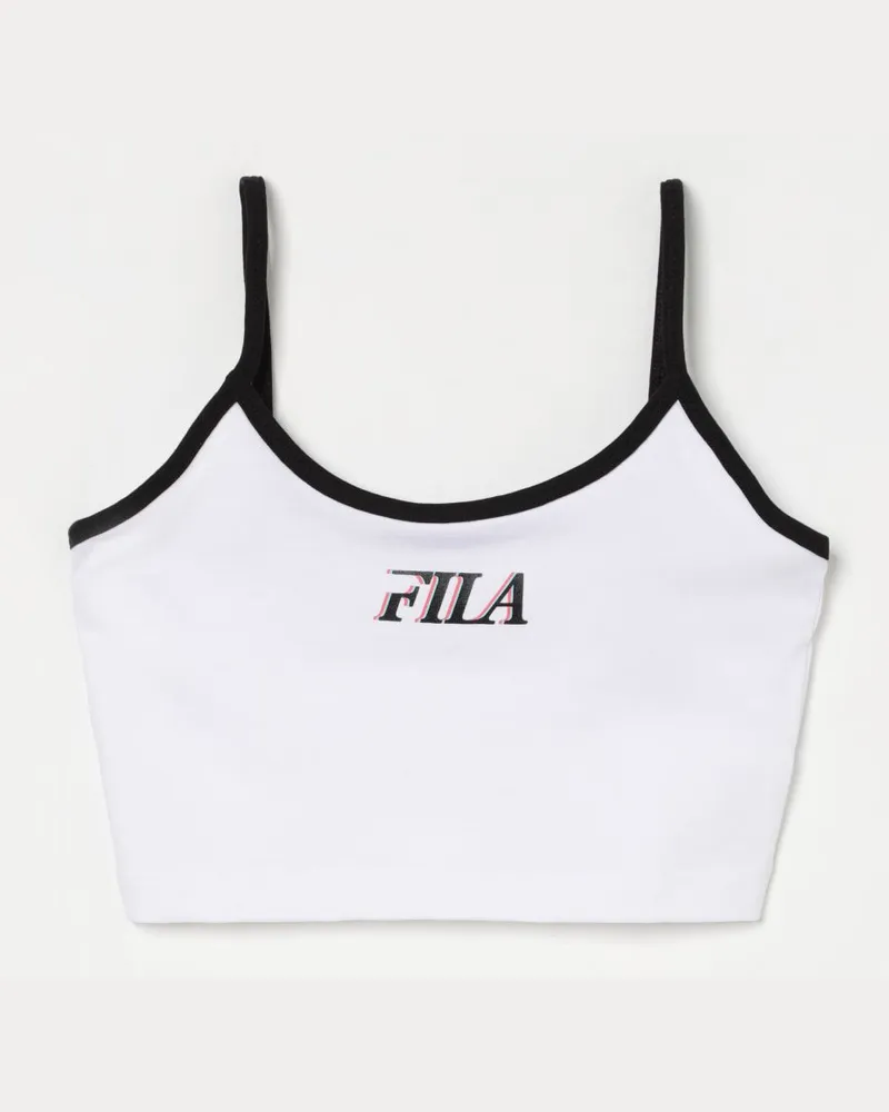 Fila Trikots kinder Weiß