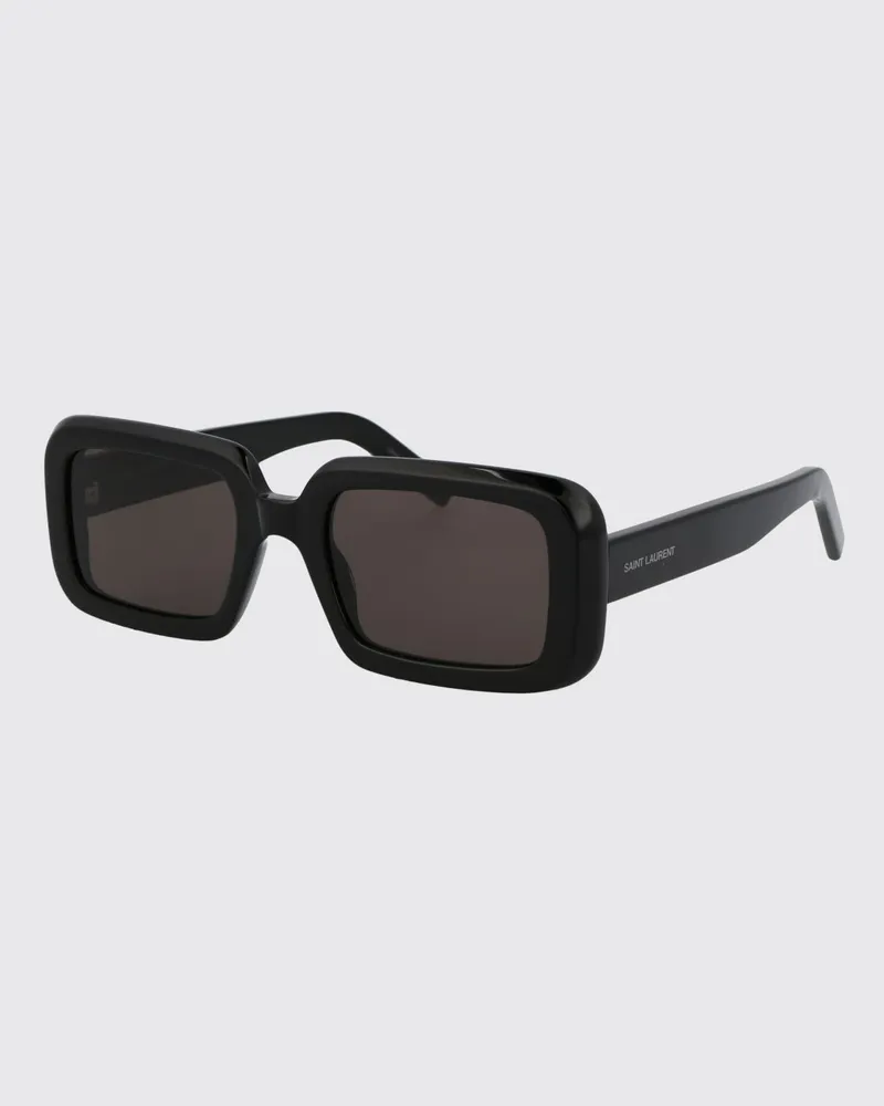 Saint Laurent Sonnenbrillen herren Schwarz