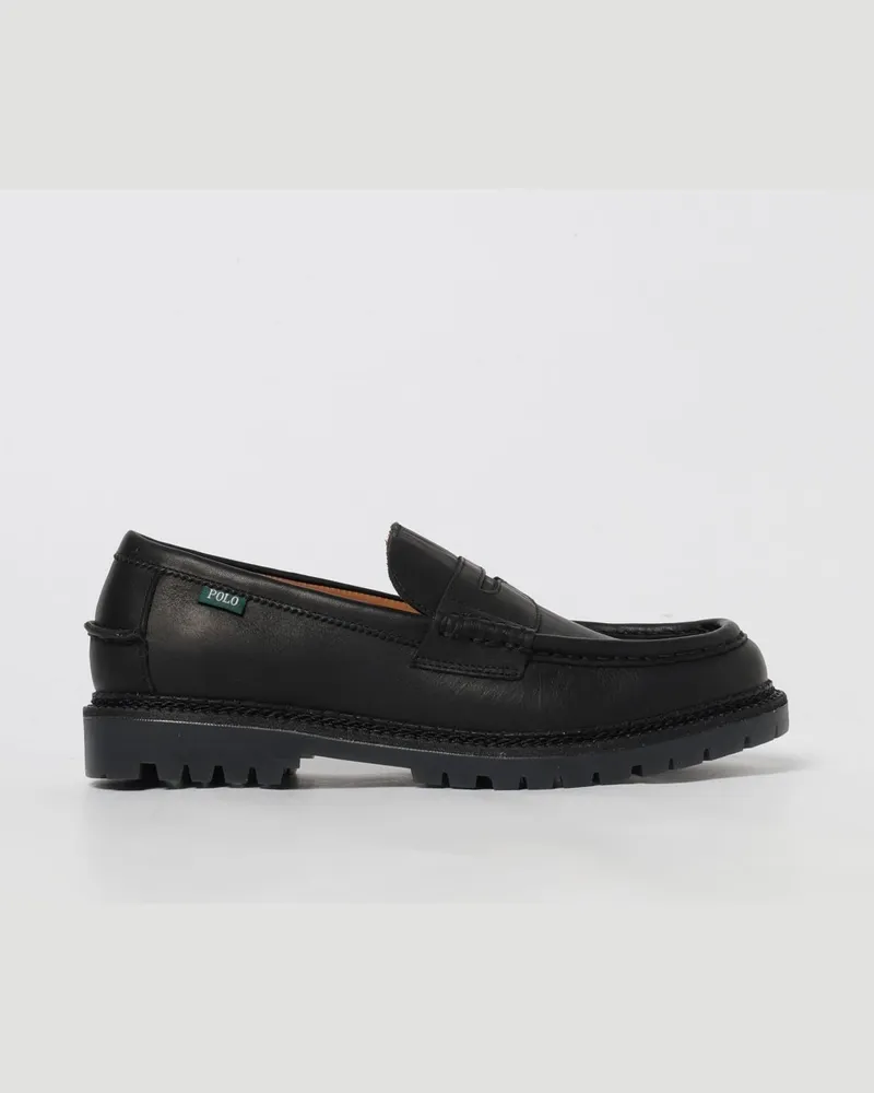 Ralph Lauren Schuhe herren Schwarz