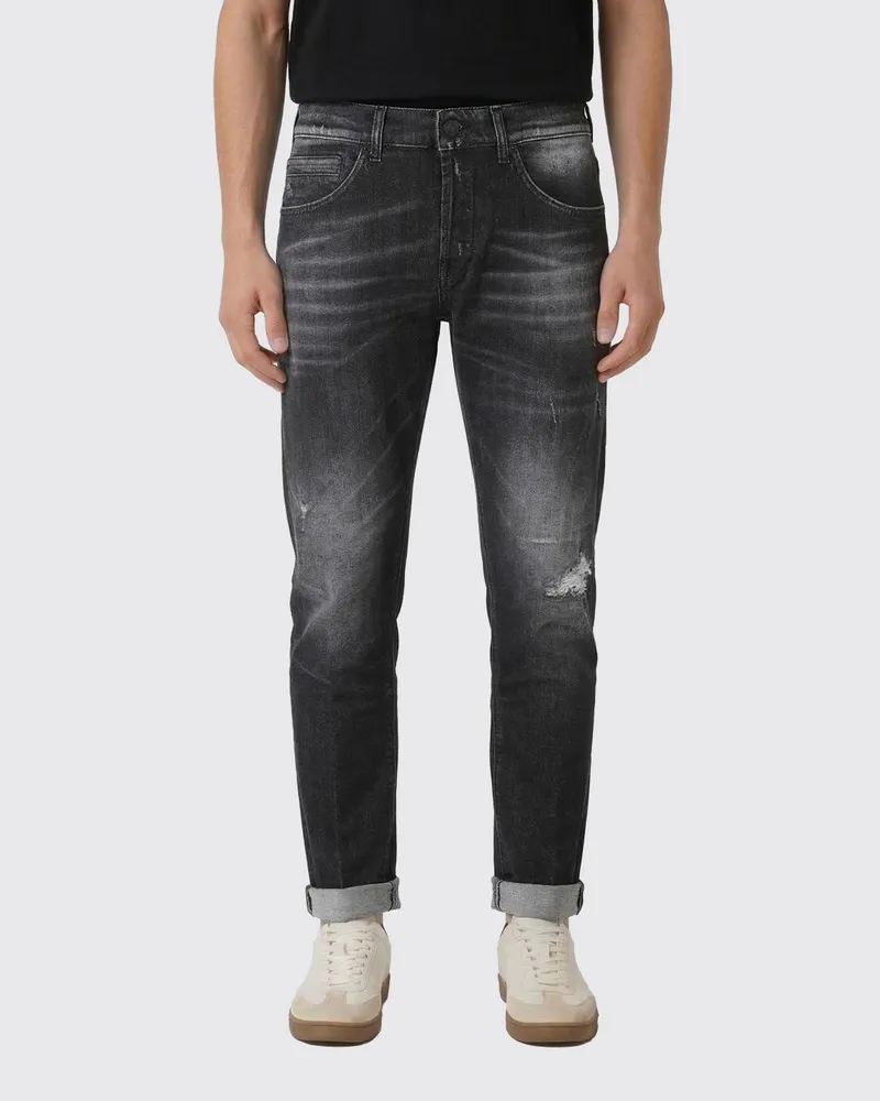 Dondup Jeans herren Schwarz