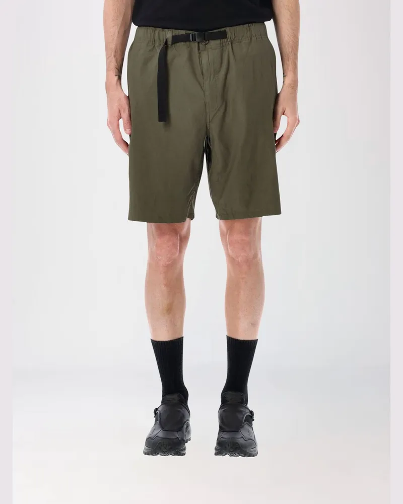 Patagonia Baumwollmischung Shorts mit Kordelzug Grün