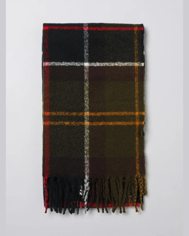 Barbour Schal damen Blau