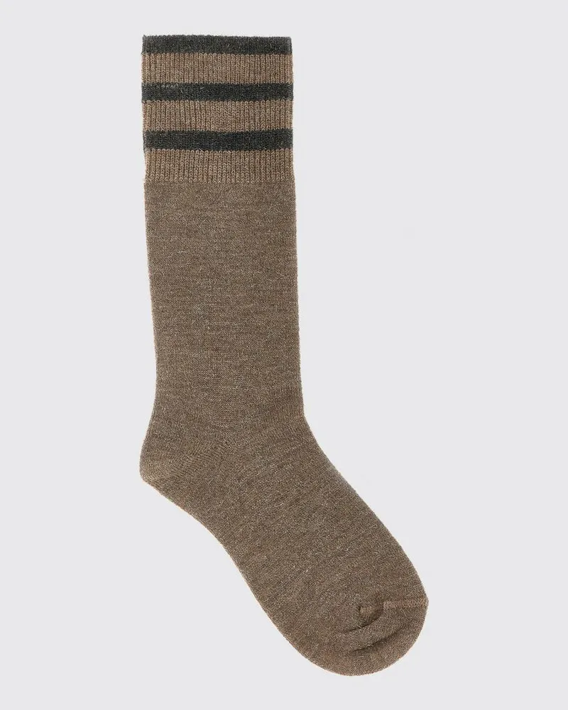 Brunello Cucinelli Strmpfe damen Beige