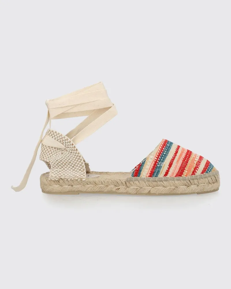 Manebí Flache schuhe damen Bunt