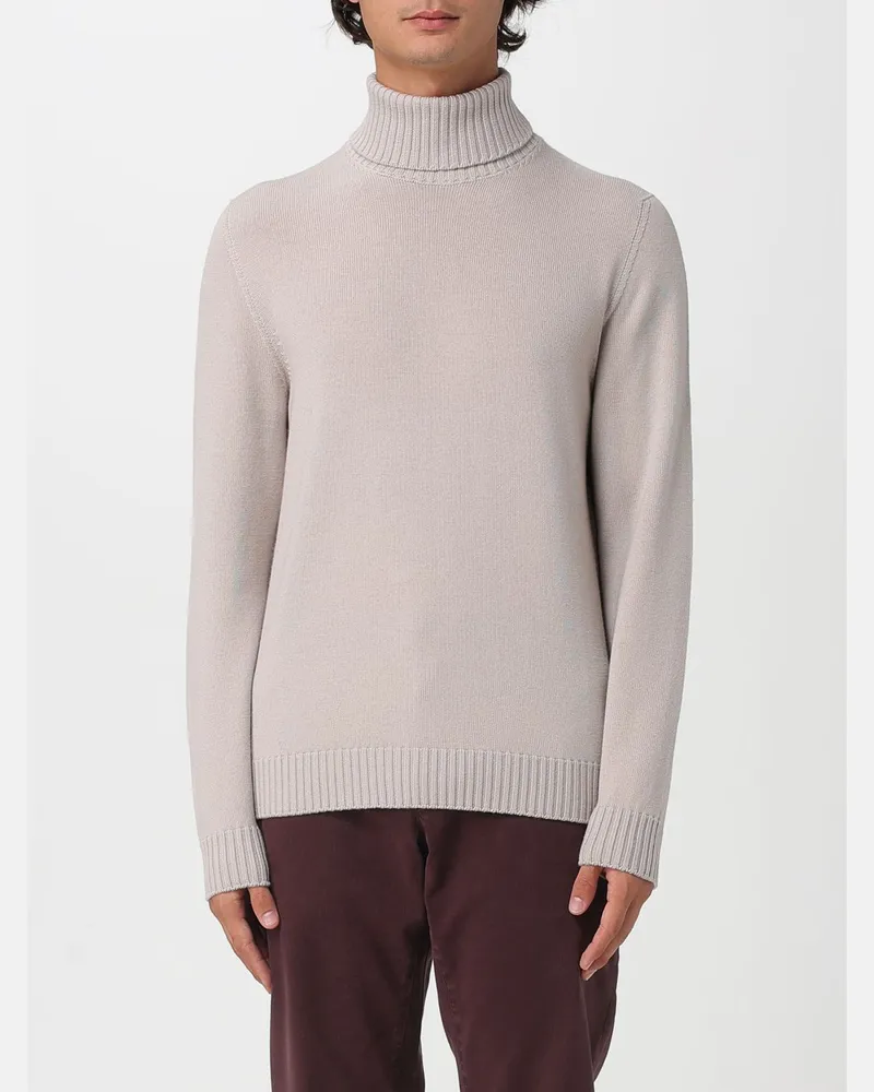 Drumohr  Pullover herren Grau