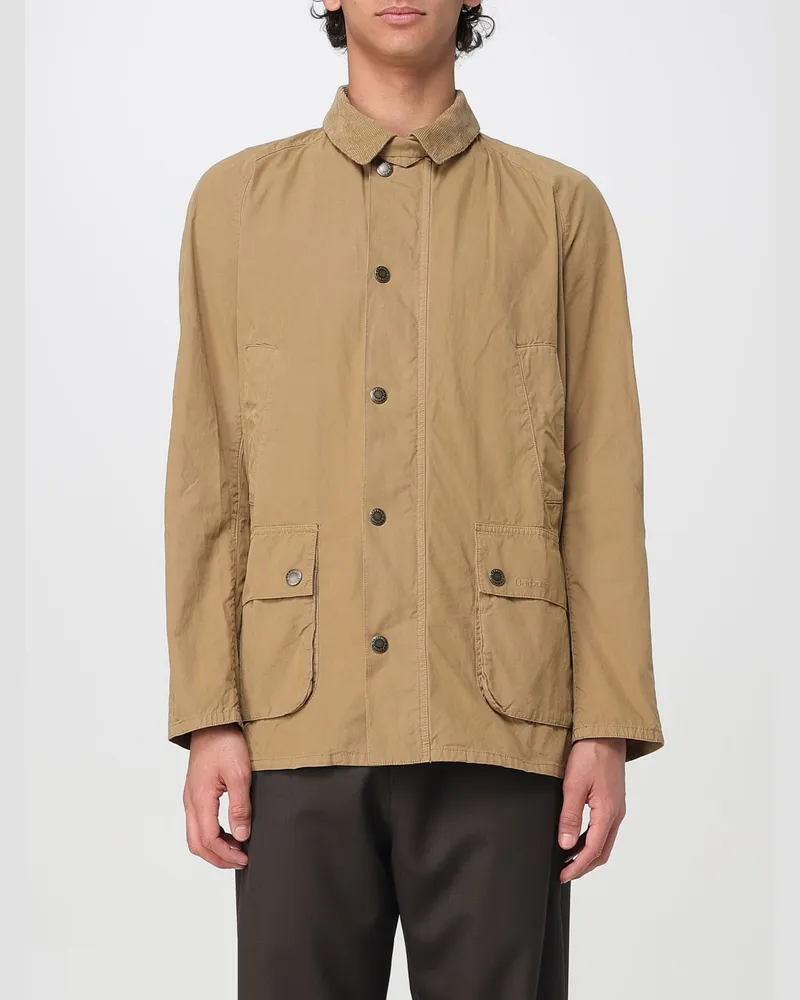 Barbour Jacke herren Taubengrau