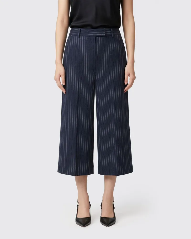 LARDINI Hose damen Blau