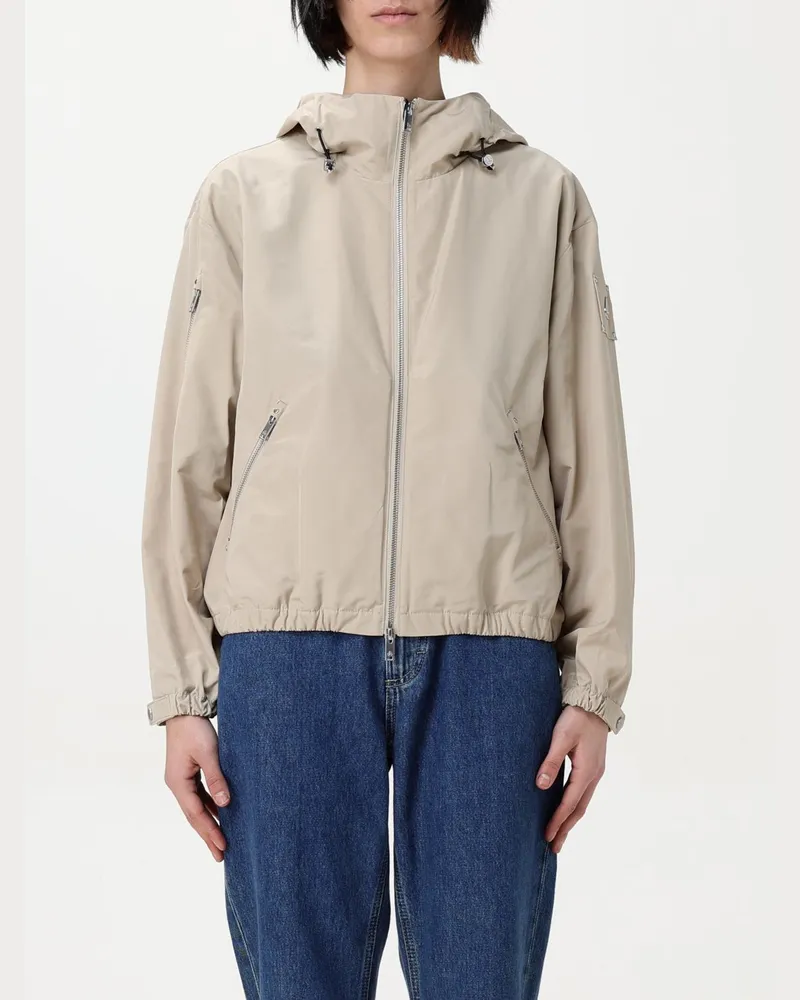 Moose Knuckles Jacke damen Leder