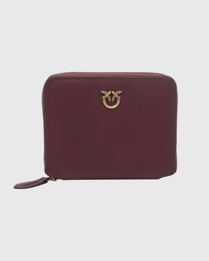 Pinko Geldbörse damen Rot