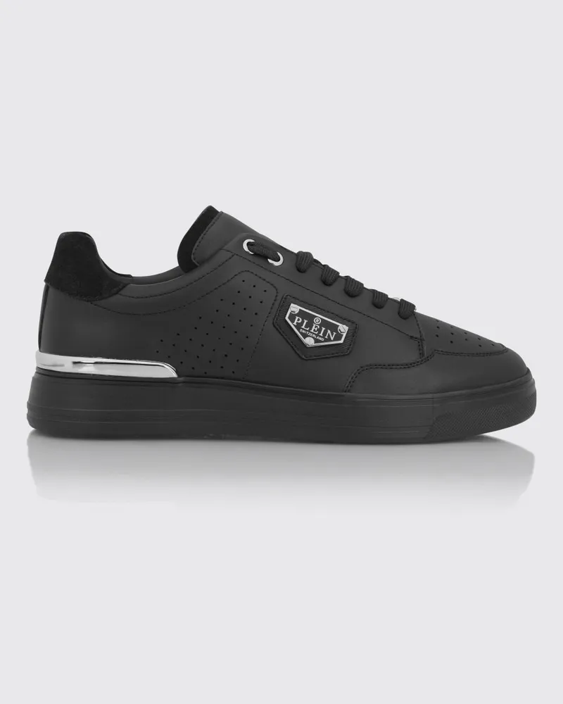 Philipp Plein Sneakers herren Schwarz
