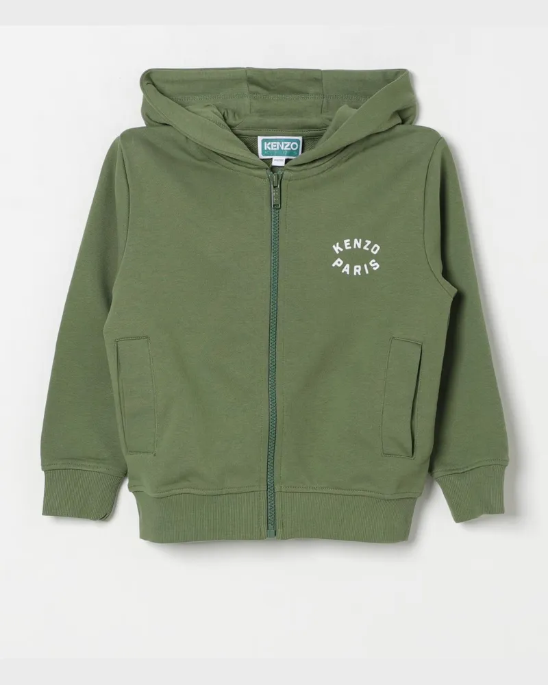 Kenzo Pullover kinder Grün