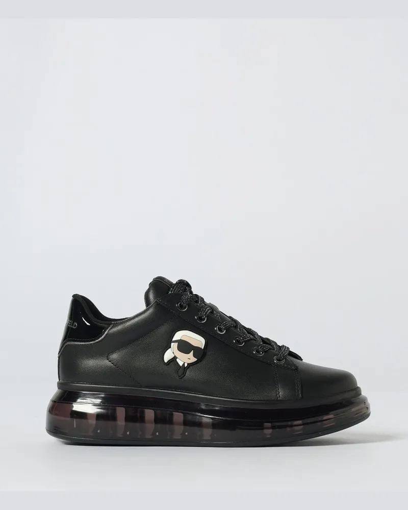 Karl Lagerfeld Sneakers damen Schwarz
