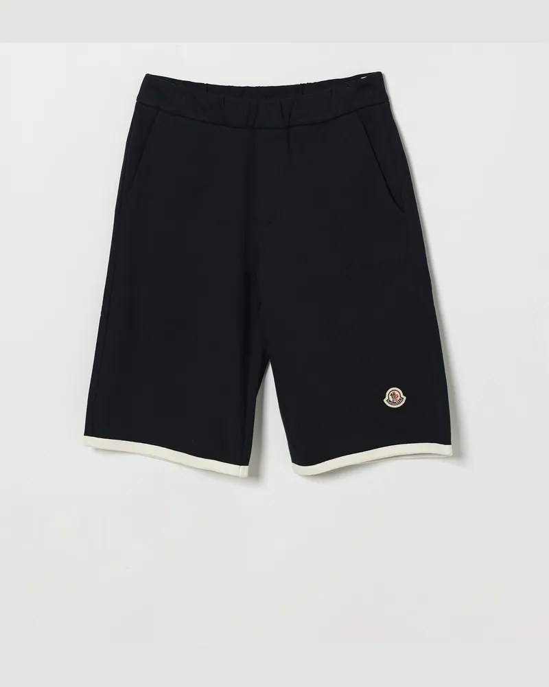 Moncler Hose kinder Blau
