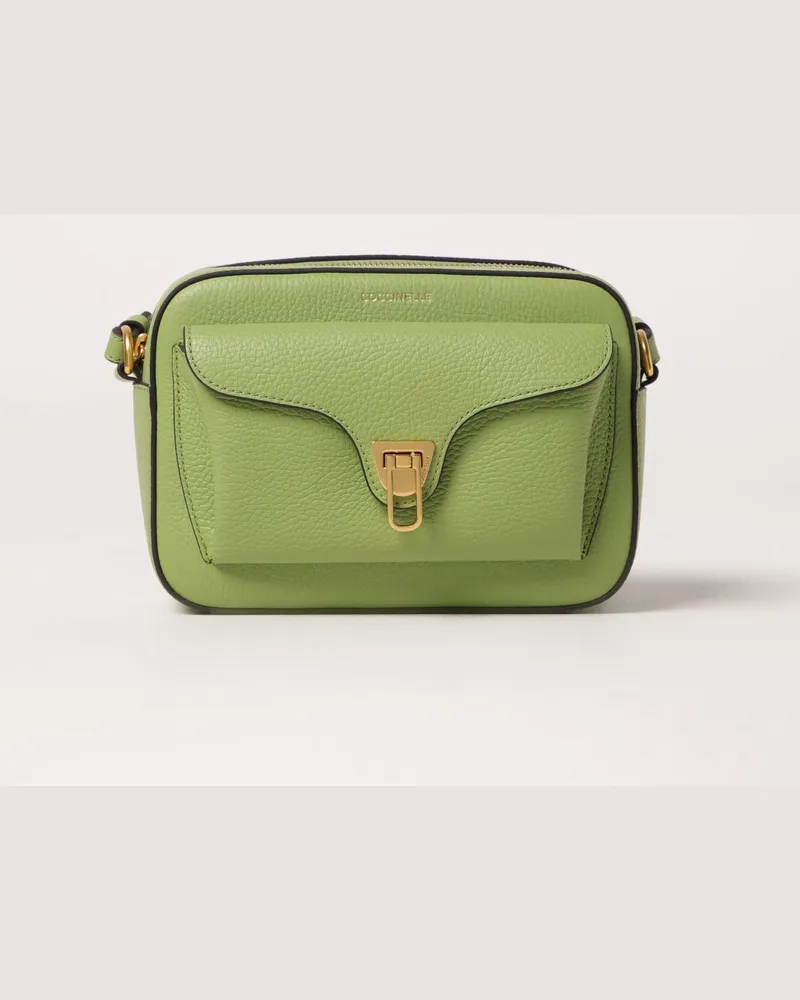 Coccinelle Schultertasche damen Grün