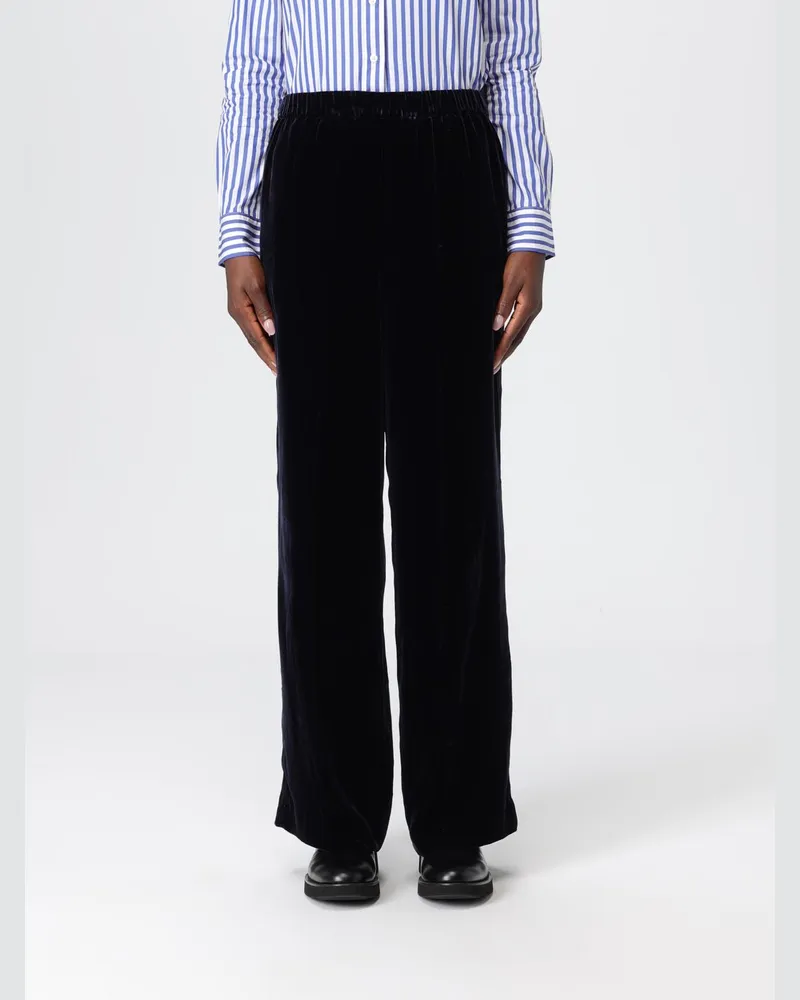 ASPESI Hose damen Blau