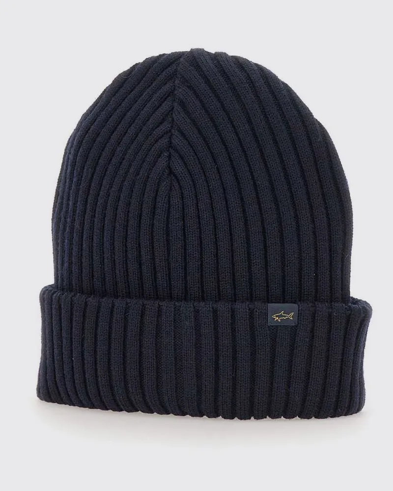 Paul & Shark Schal herren Paul & Shark Blau
