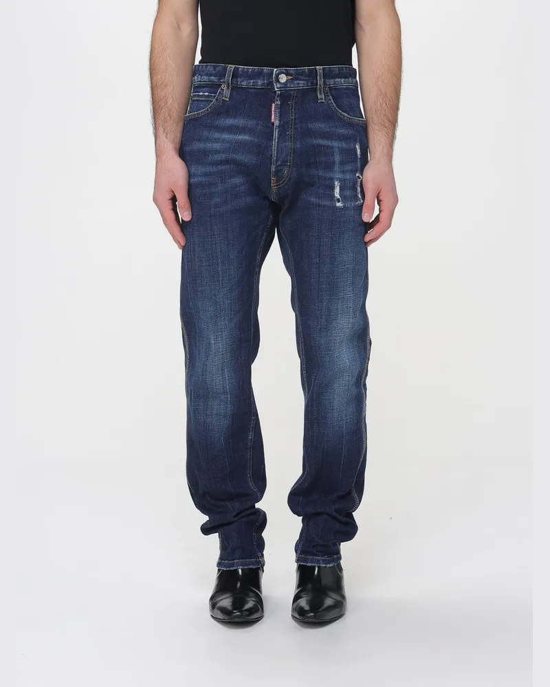 Dsquared2 Jeans herren Denim
