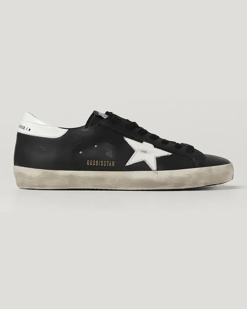 Golden Goose Sneakers herren Schwarz