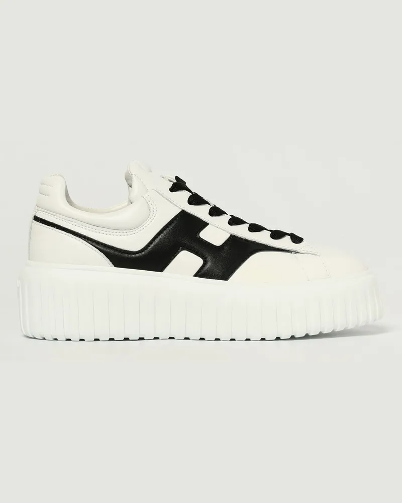 Hogan Sneakers damen Weiß