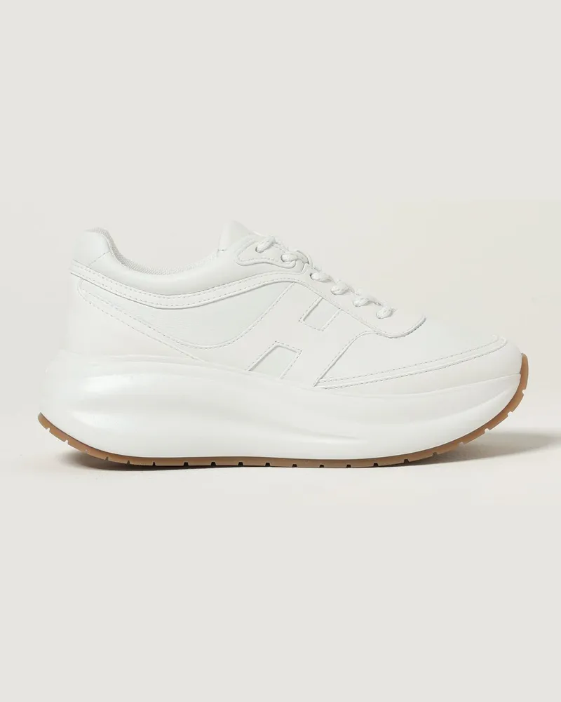 Hogan Sneakers damen Weiß