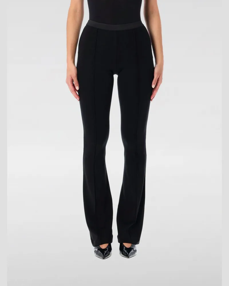 The Garment Hose damen Schwarz