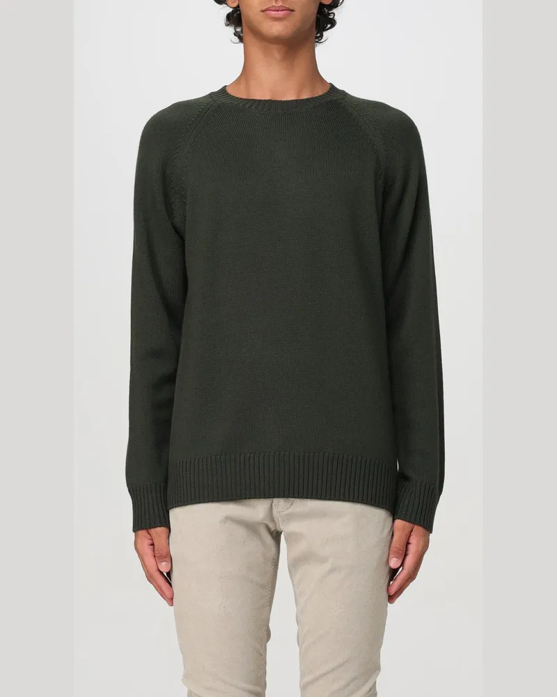 Paolo Pecora Milano Pullover Military