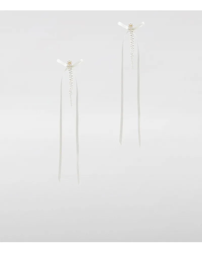 Simone Rocha Schmuck damen Perle