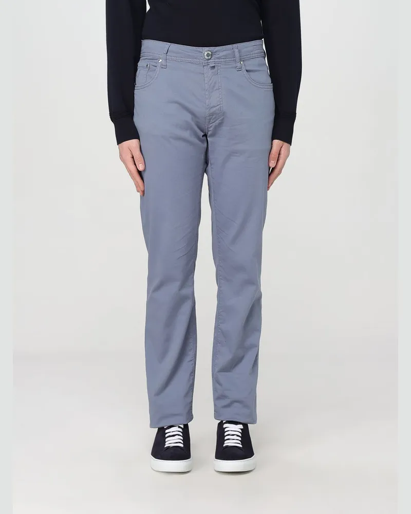 Jacob Cohën Hose herren Navy