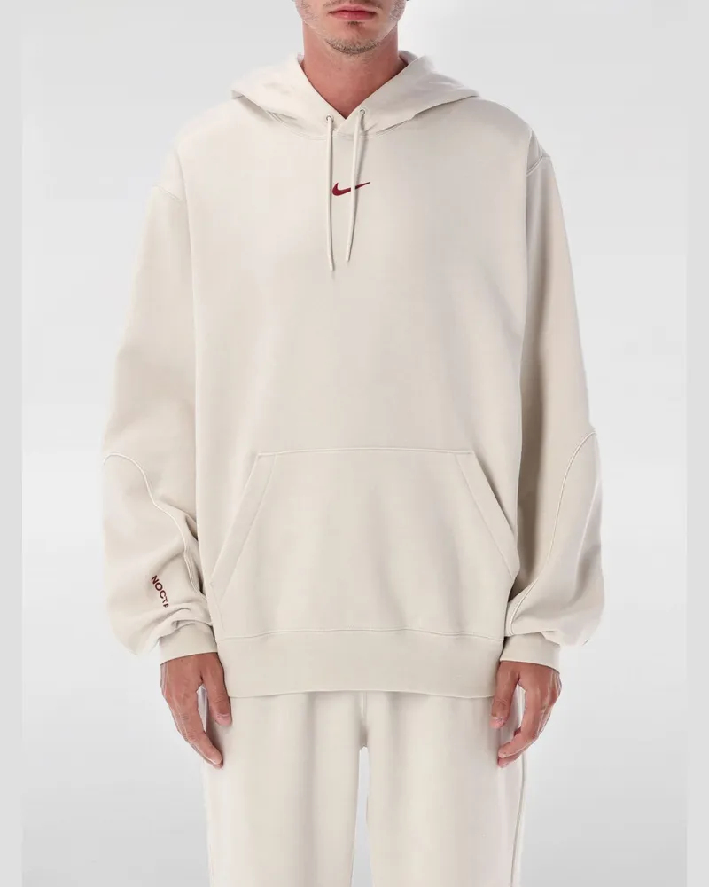 Nike Sweatshirt herren Weiß