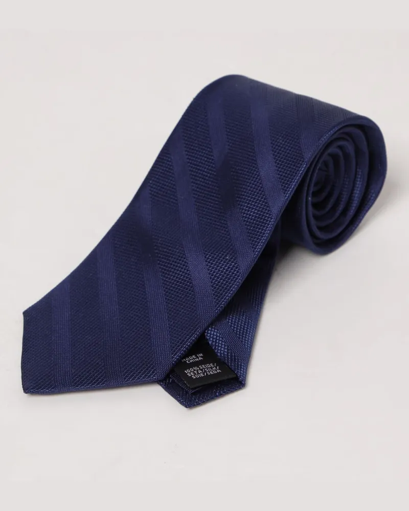Michael Kors Krawatte herren Blau