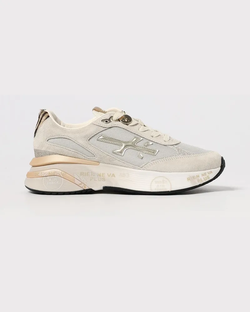 Premiata Sneakers damen Beige